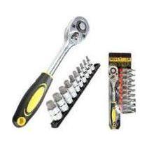 Megatools M12HEX 10pcs 1/2 Drive Socket Hex Set - KHM Megatools Corp. Megatools M12HEX 10pcs 1/2 Drive Socket Hex Set - KHM Megatools Corp.